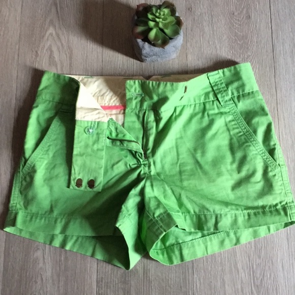 Free J.Crew shorts-Chico’s platinum denim stretch - Picture 3 of 16